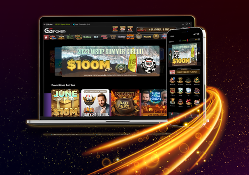 Guinness World Record Online Poker Room