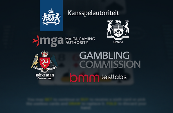 Safe & Responsible Gaming