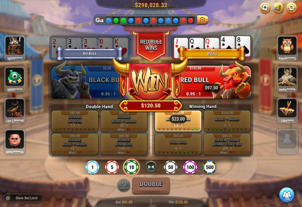 Casino game 1