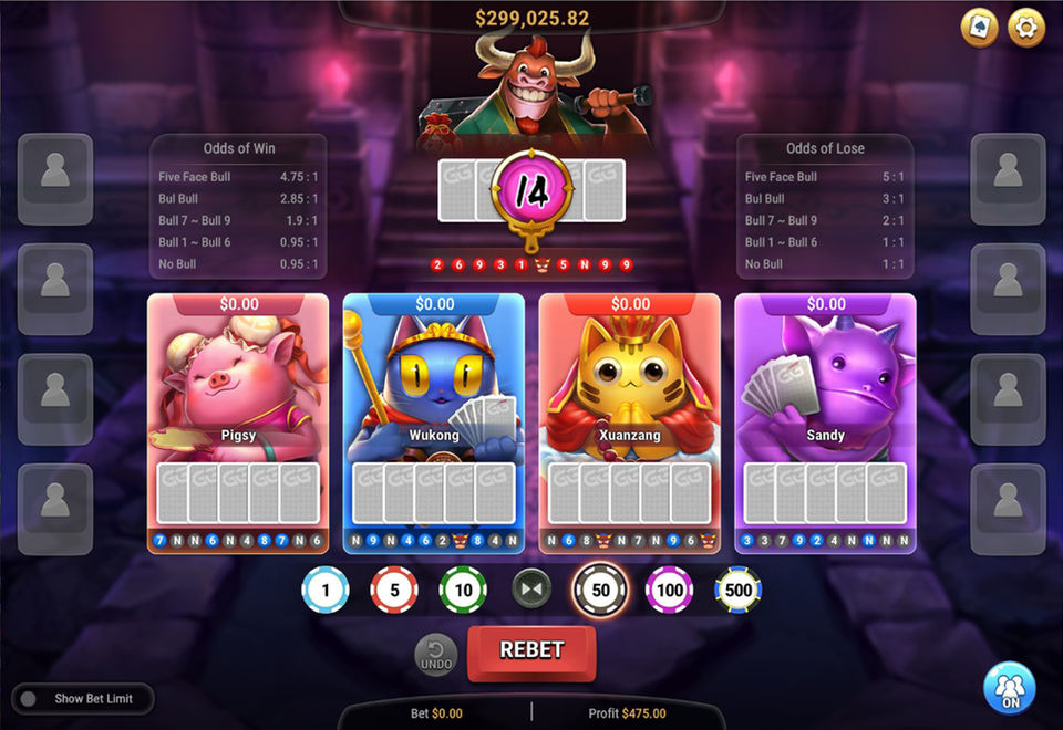 Casino game 17