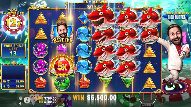 Casino game 15