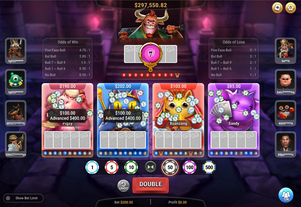 Casino game 2
