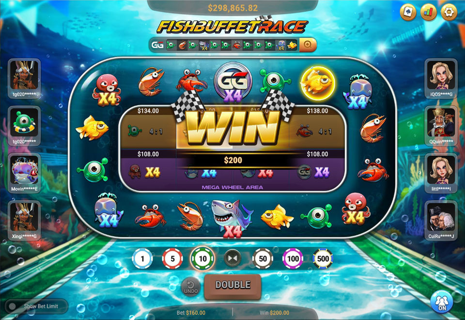 Casino game 3