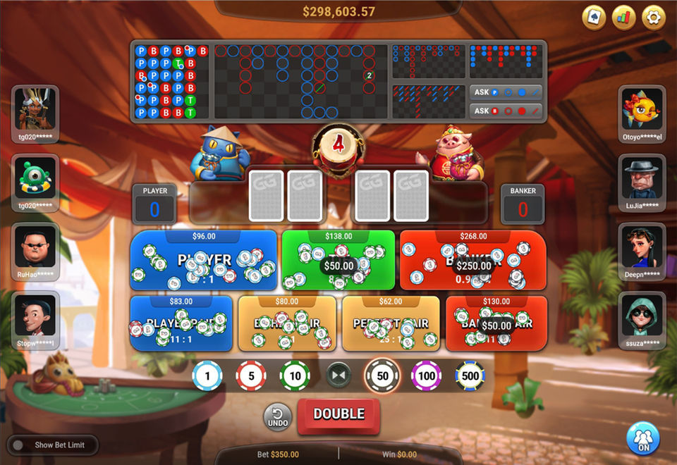 Casino game 4