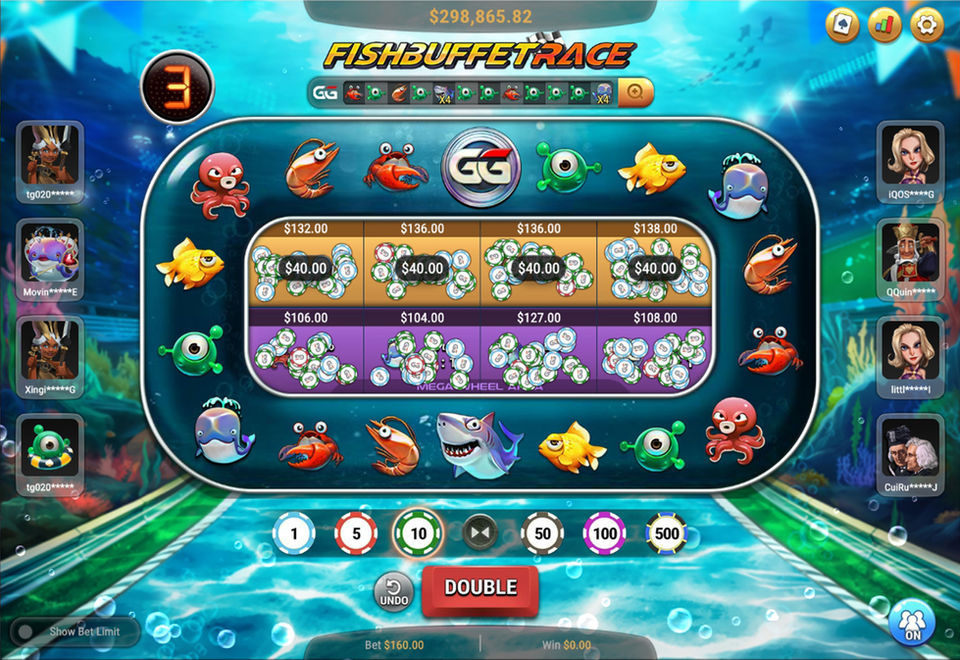 Casino game 5