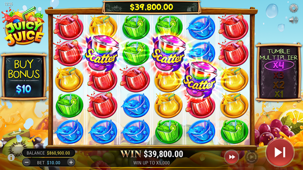 Casino game 6
