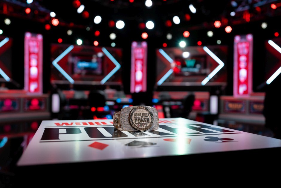 Official Partner of the WSOP