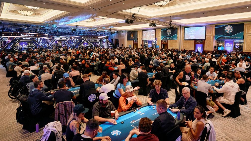 WSOP Background
